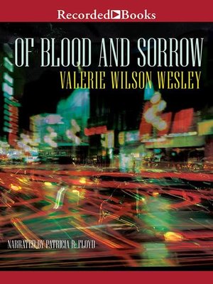 cover image of Of Blood and Sorrow